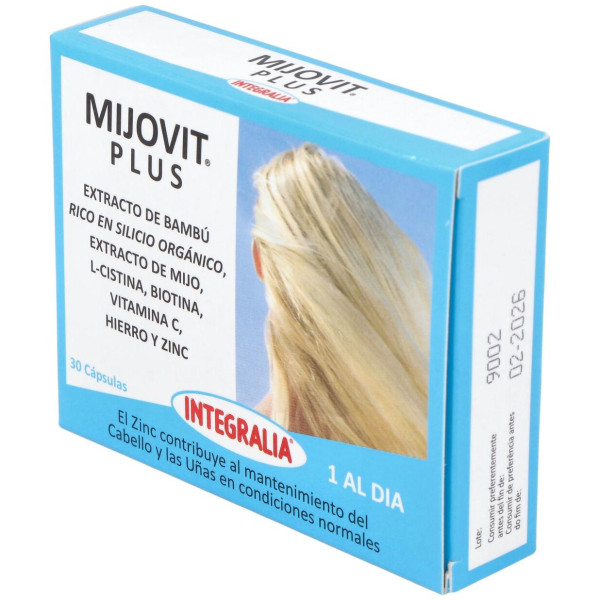 Mijovit Plus 30Cap.