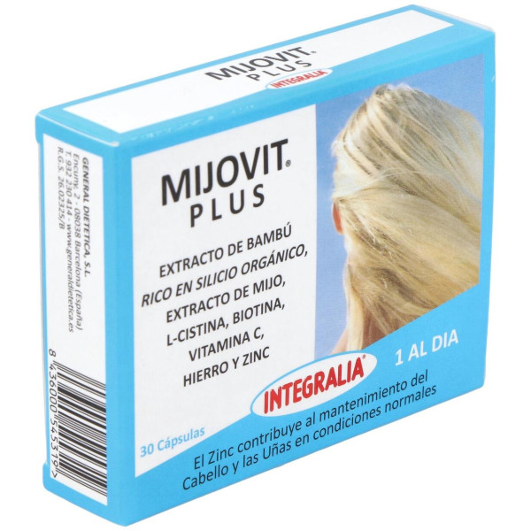 Mijovit Plus 30Cap.