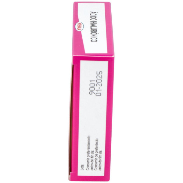 Integralia Ácido Hialurónico 120Mg 30Caps
