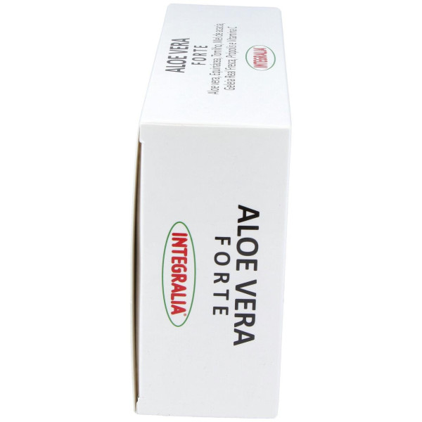 Integralia Jalea Real Aloe Vera Forte 20Viales