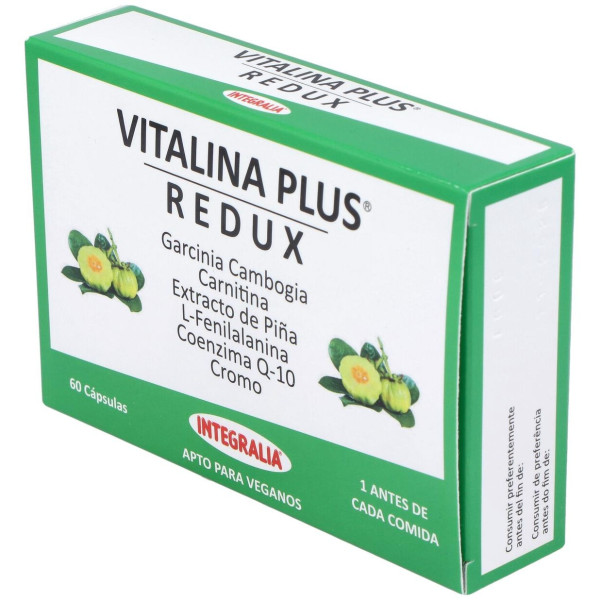 Integralia Vitalina Redux Plus 60Caps