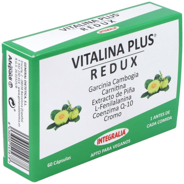 Integralia Vitalina Redux Plus 60Caps