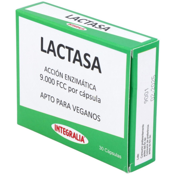 Integralia Lactasa 30Caps