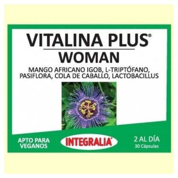 Integralia Vitalina Plus Woman 30Caps