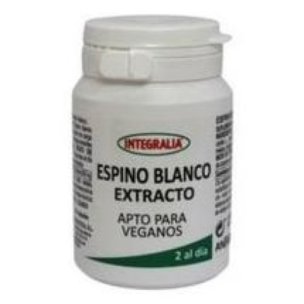 Integralia Espino Blanco Extracto 60Caps