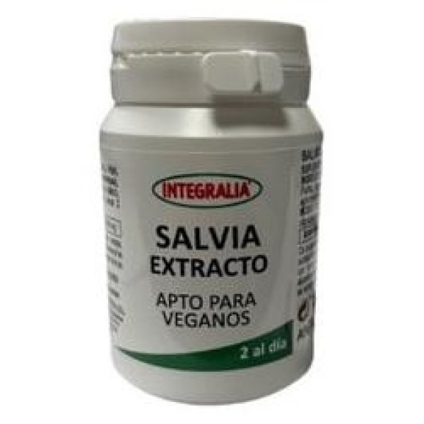 Integralia Salvia Extracto 60Caps