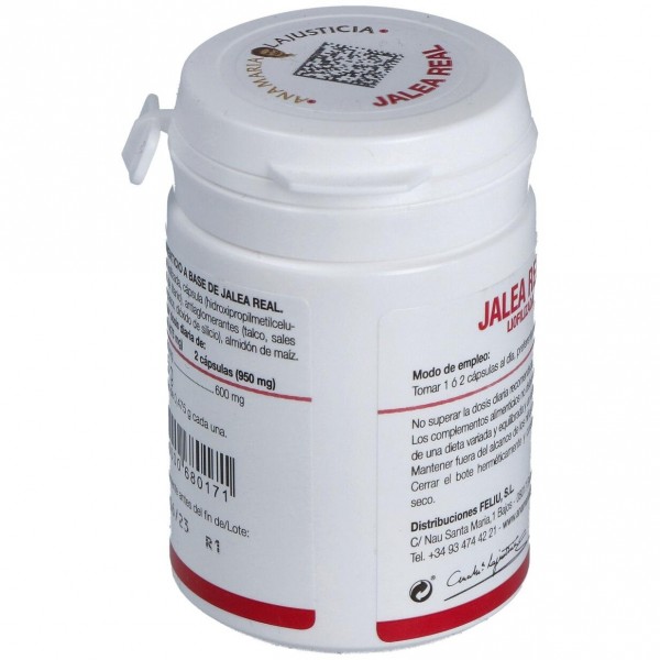 Ana Maria Lajusticia Jalea Real Liofilizada 60Caps
