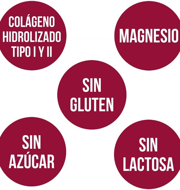 Colágeno Con Magnesio, 20 Sticks Sabor Fresa. - Ana Maria Lajusticia