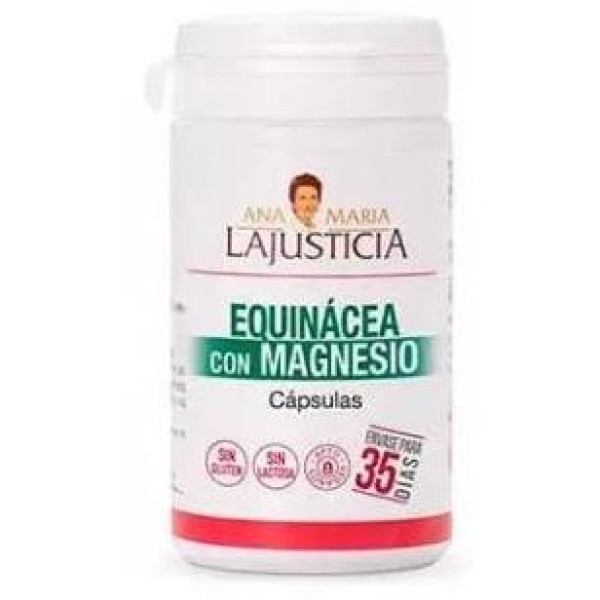 Echinacea Con Magnesio 70Cap.