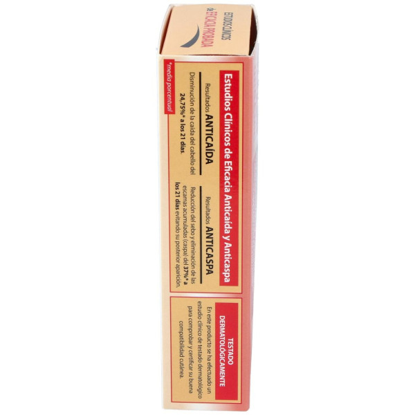 D'Shila Placenta Capilar Vegetal Plus Forte 4X25Ml