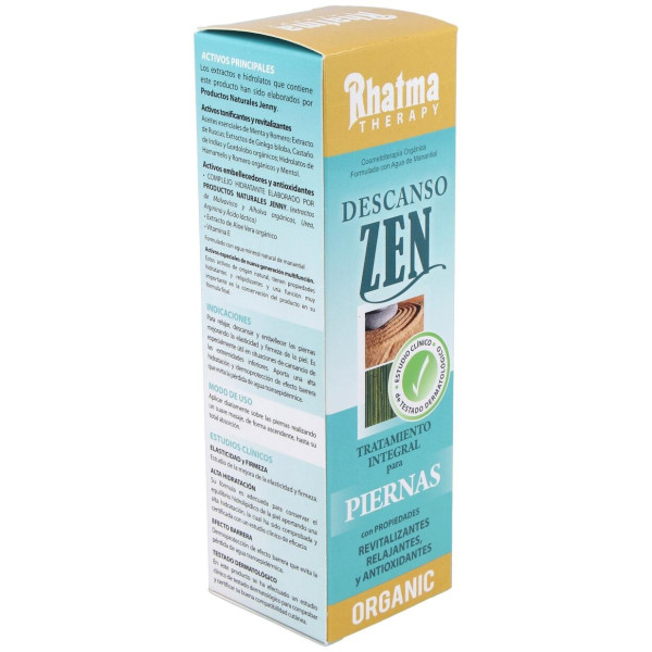Rhatma Descanso Zen Piernas Cansadas 250Ml