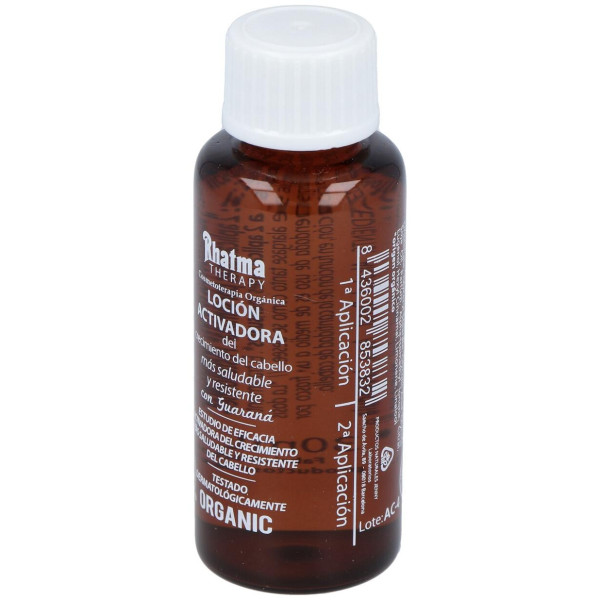 Activador Capilar Locion Estimula Crecimiento 30Ml
