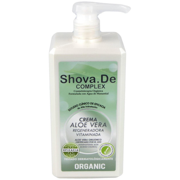Shova De Leche Corporal Aloe Vera 1L