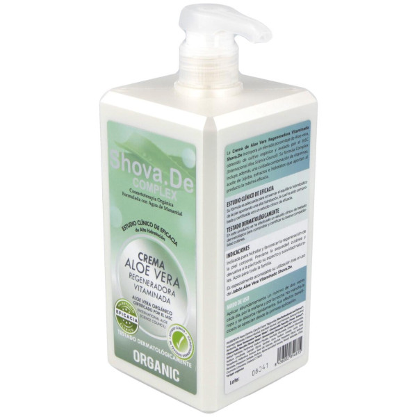 Shova De Leche Corporal Aloe Vera 1L