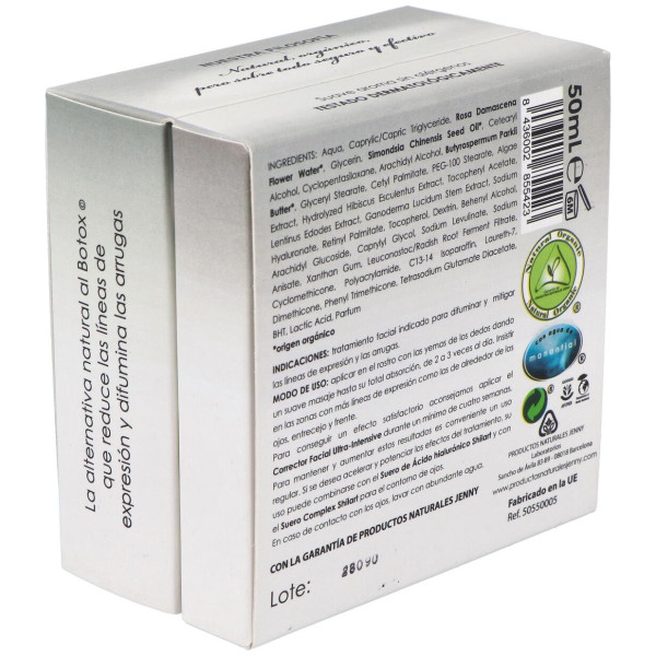 Shilart Corrector Ultra-Intensive 50Ml.