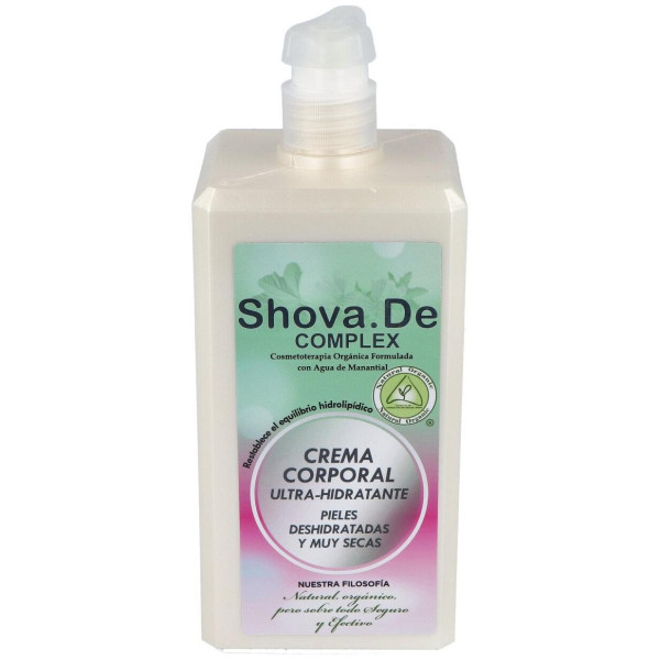 Crema Corporal Ultrahidratante 1Litro