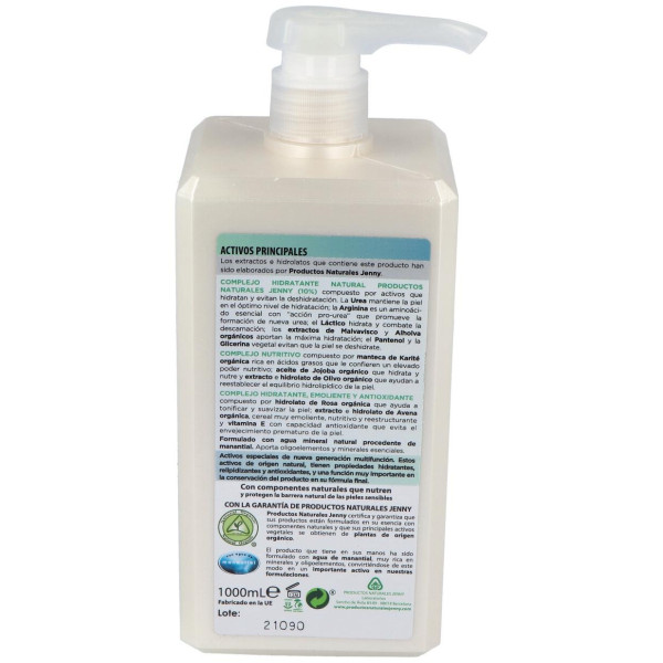 Crema Corporal Ultrahidratante 1Litro