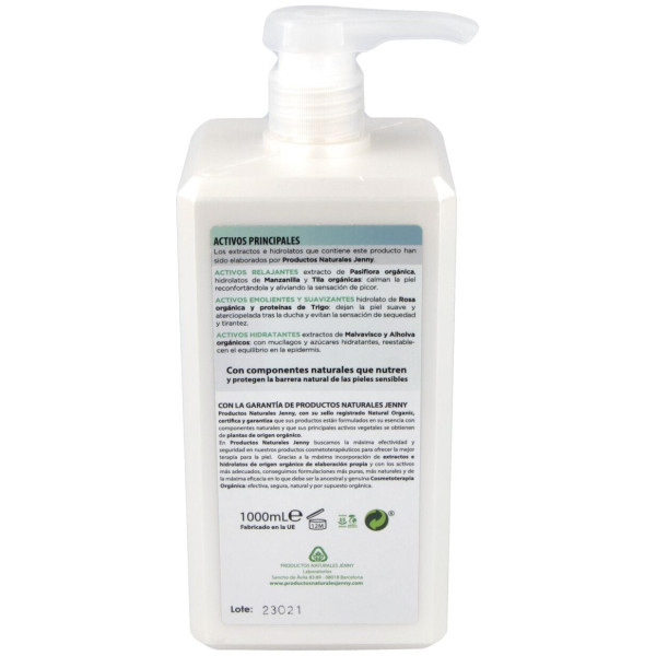 Jabon Relajante Ultrahidratante 1Litro