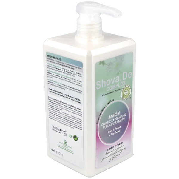 Jabon Relajante Ultrahidratante 1Litro