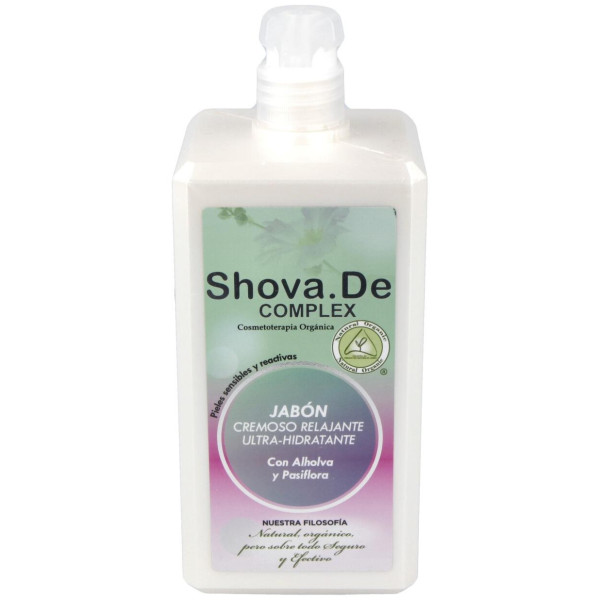 Jabon Relajante Ultrahidratante 1Litro