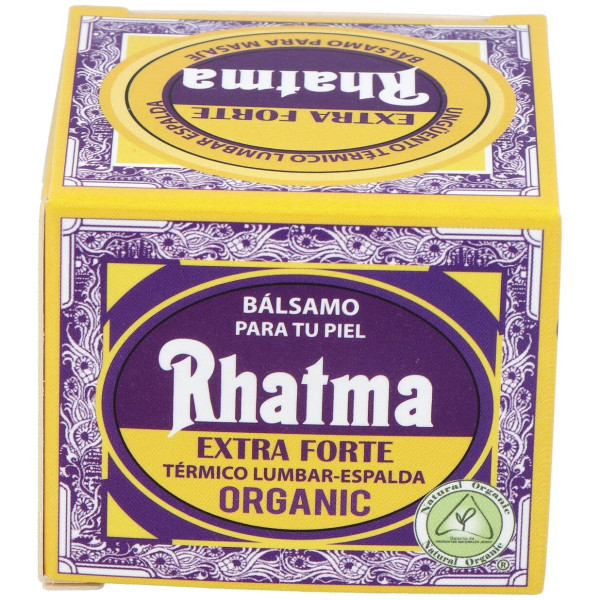 Rhatma Extra Forte Ungüento Lumbar-Espalda 50Ml