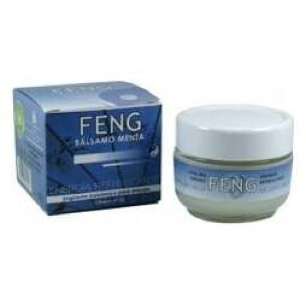 Feng Shui Bálsamo Menta Efecto Frío 50Ml