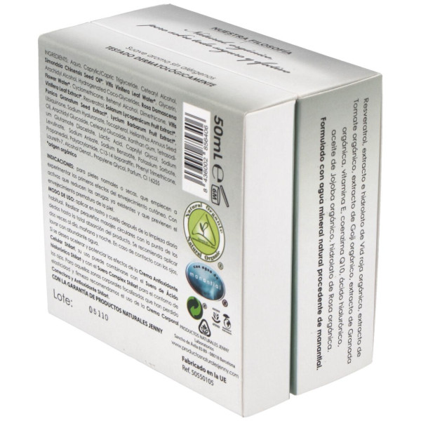 Shilart Crema Antioxidante Celular 50Ml.