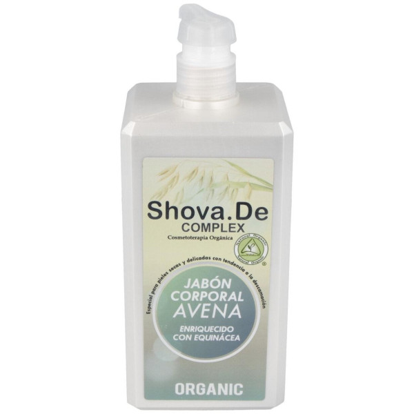 D´Shila Jabon Avena 1L