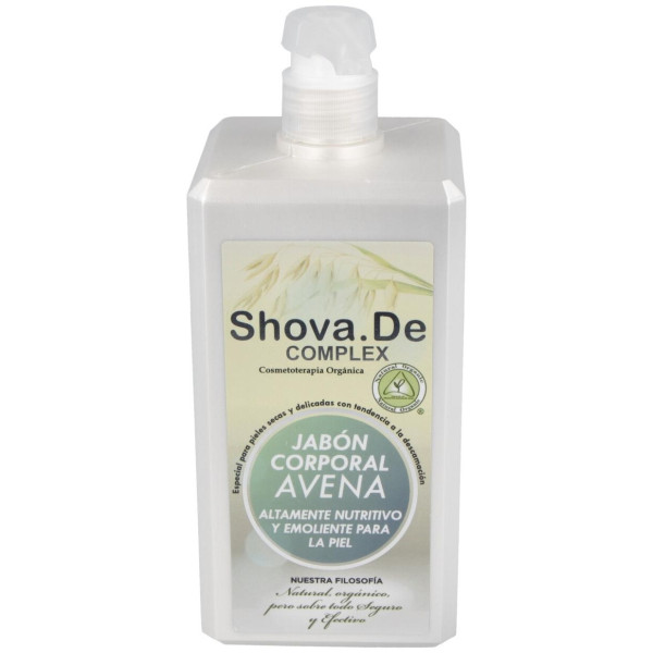 D´Shila Jabon Avena 1L
