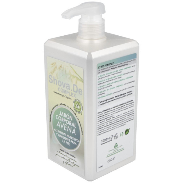 D´Shila Jabon Avena 1L