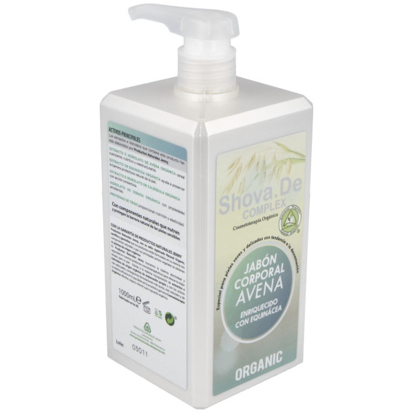 D´Shila Jabon Avena 1L