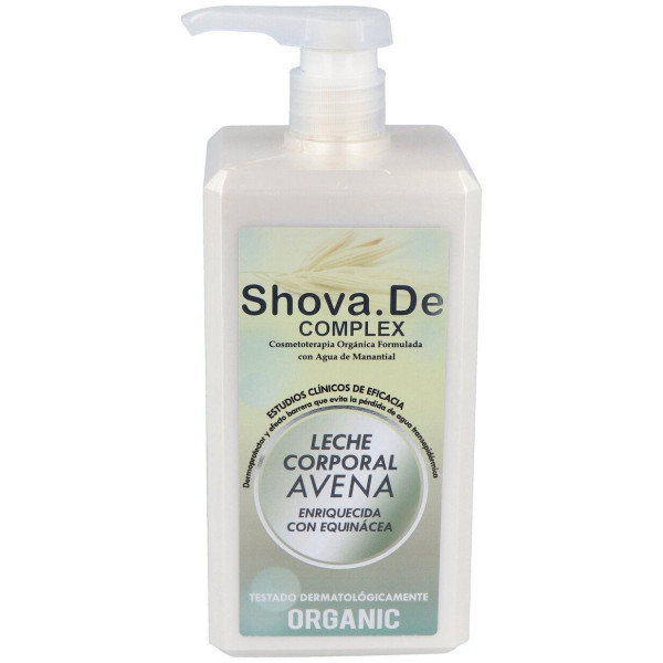 Shova De Leche Corporal Avena 1 L
