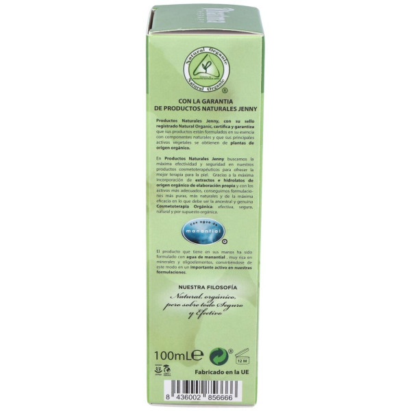 Champu Activador Del Crecimiento Guarana 100Ml.