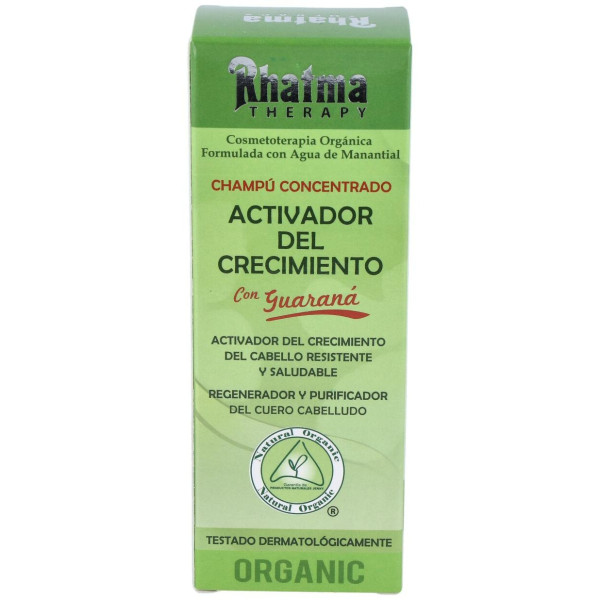 Champu Activador Del Crecimiento Guarana 100Ml.