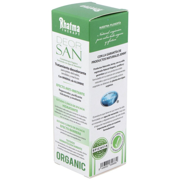 Rhatma Desodorante Deorsan 75Ml
