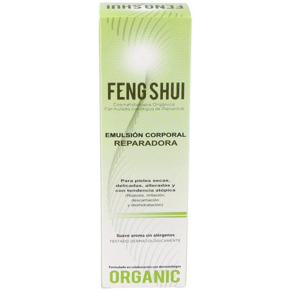 Feng Shui Emulsion Corporal Reparadora 400Ml.
