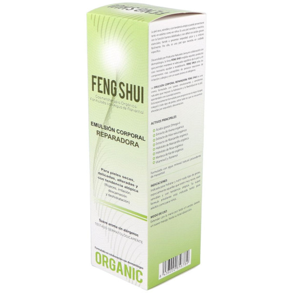 Feng Shui Emulsion Corporal Reparadora 400Ml.