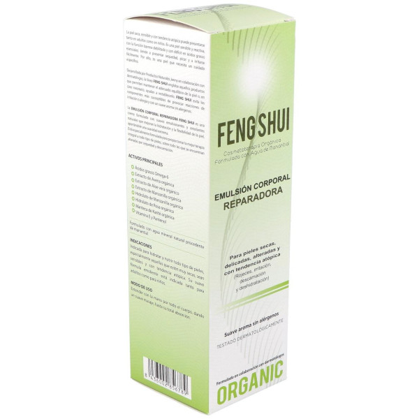 Feng Shui Emulsion Corporal Reparadora 400Ml.