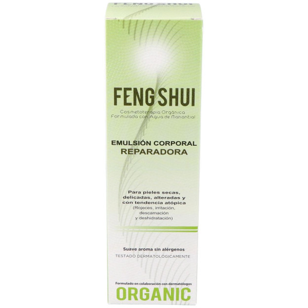 Feng Shui Emulsion Corporal Reparadora 400Ml.