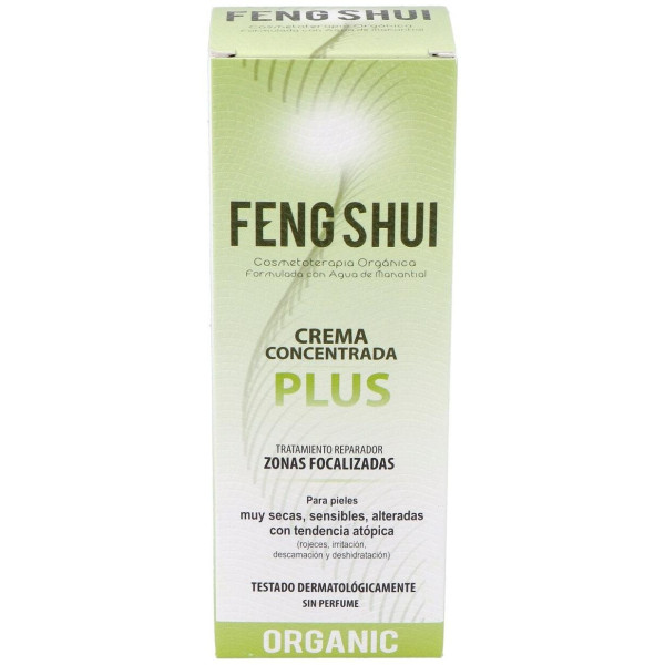 Feng Shui Crema Concentrada Plus 100Ml