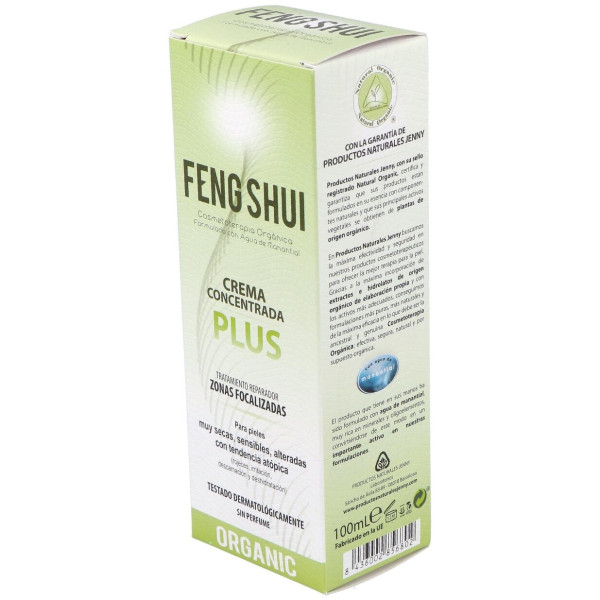 Feng Shui Crema Concentrada Plus 100Ml