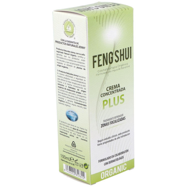 Feng Shui Crema Concentrada Plus 100Ml