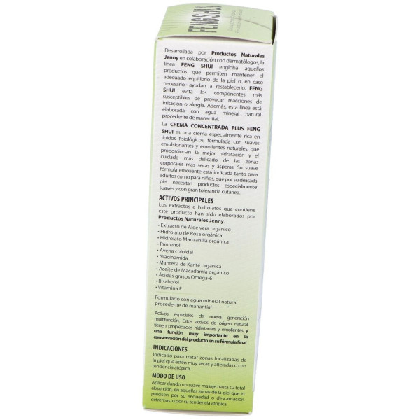 Feng Shui Crema Concentrada Plus 100Ml