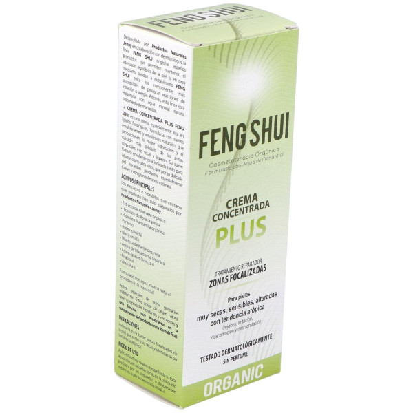 Feng Shui Crema Concentrada Plus 100Ml