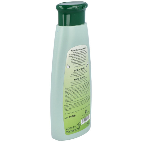 Linea Verde Champú Antigrasa Con Romero 400Ml