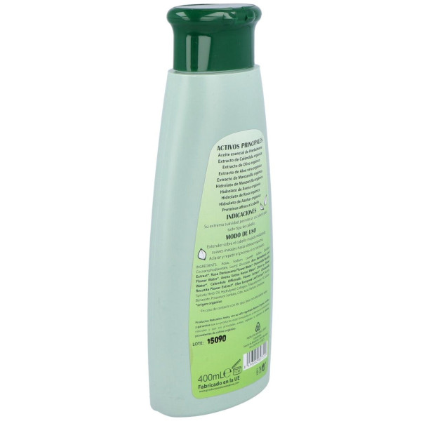 Linea Verde Champú Balsámico Uso Frecuente 400Ml