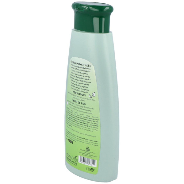 Linea Verde Champú Balsámico Uso Frecuente 400Ml