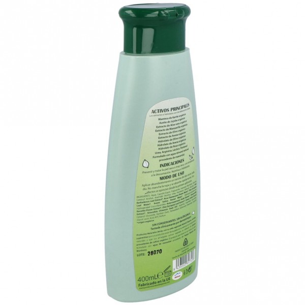 Linea Verde Crema Corporal Con Manteca De Karite 400Ml