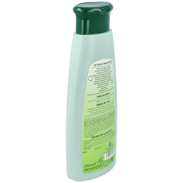 Linea Verde Suavizante Pelo Castigado 350Ml