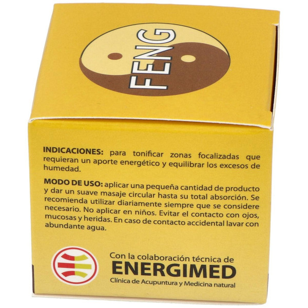 Feng Shui Bálsamo De Artemisa Y Cúrcuma Reuart 50Ml